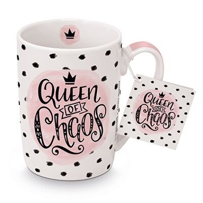 Taza Reina del Caos