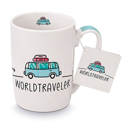 Becher Worldtraveler