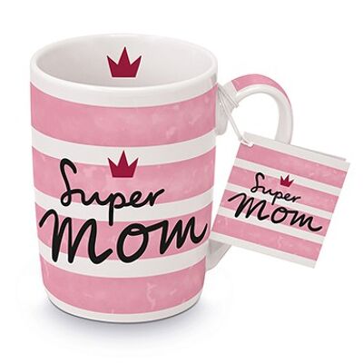 Mug super mom