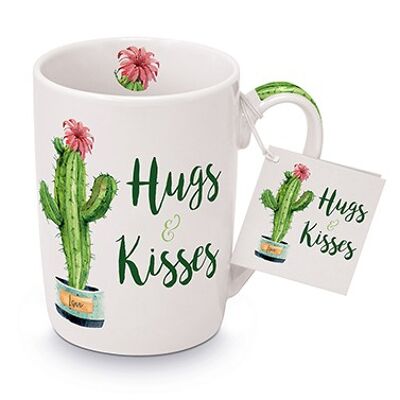 Mug Hugs & Kisses