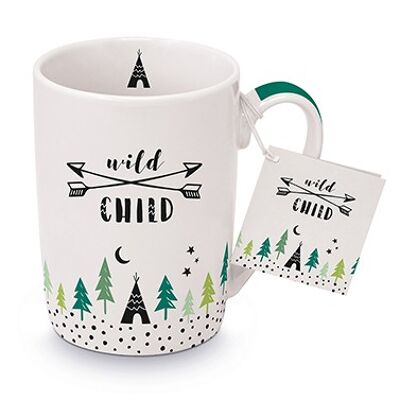 Tasse Enfant Sauvage