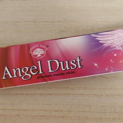 12 paquets Angel Dust - Encens Arbre Vert