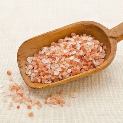 3 Crystal Himalayan Salt 1kg - 0.4 to 1 cm