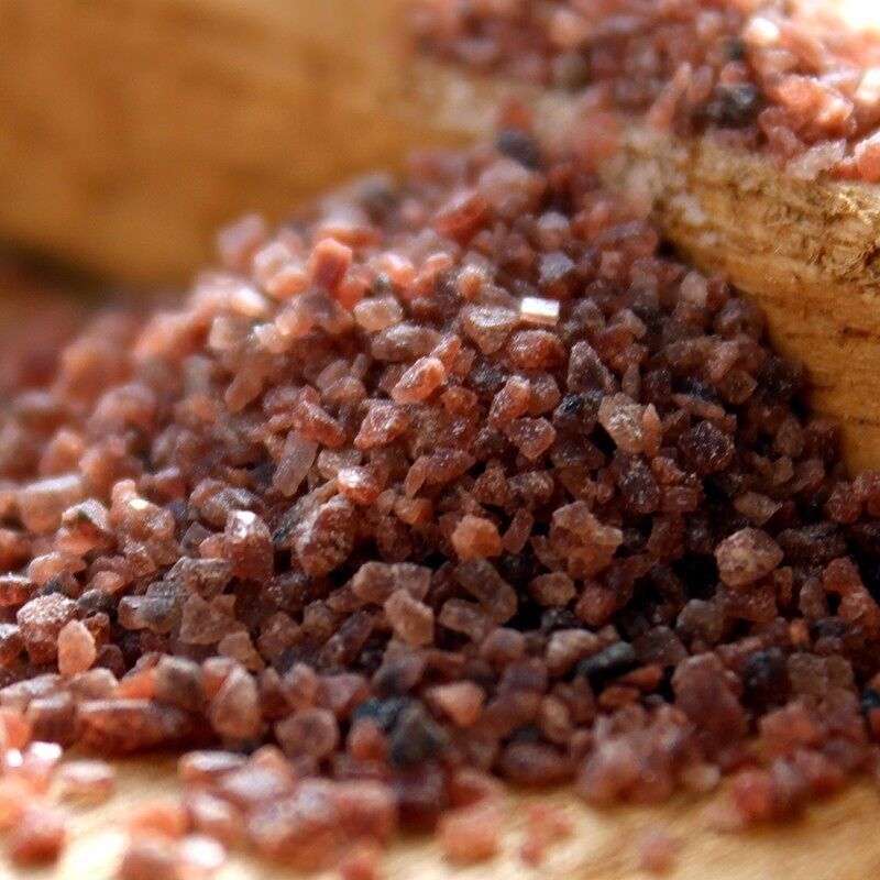 3 sel noir de l'Himalaya 1kg