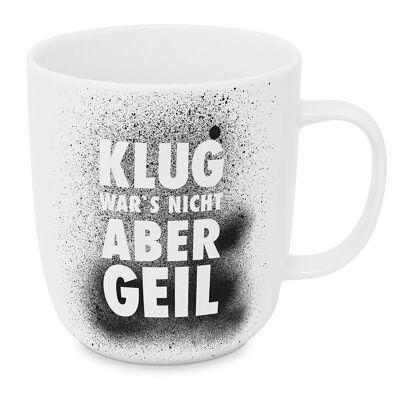 Klug war's nicht mug 2.0 D@H