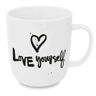 Taza Love yourself 2.0 D @ H