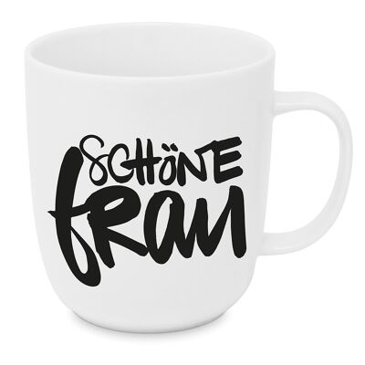 Belle tasse femme 2.0 D @ H