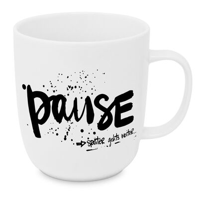 Pause Mug 2.0 D @ H