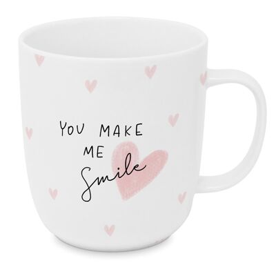 Make me Smile Mug 2.0 D @ H