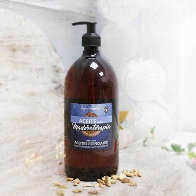 Wood therapy oil 1L