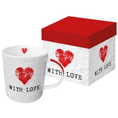 Trend Mug GB With Love