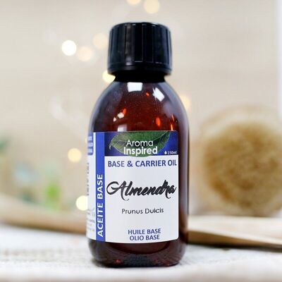 Almond base oil 150 ml