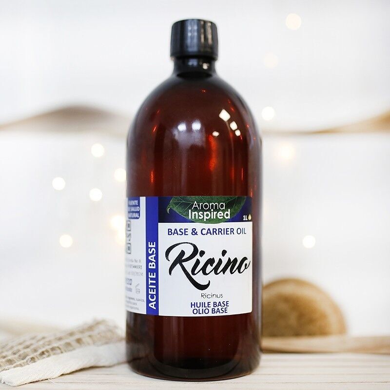 Olio base 1L - Ricino