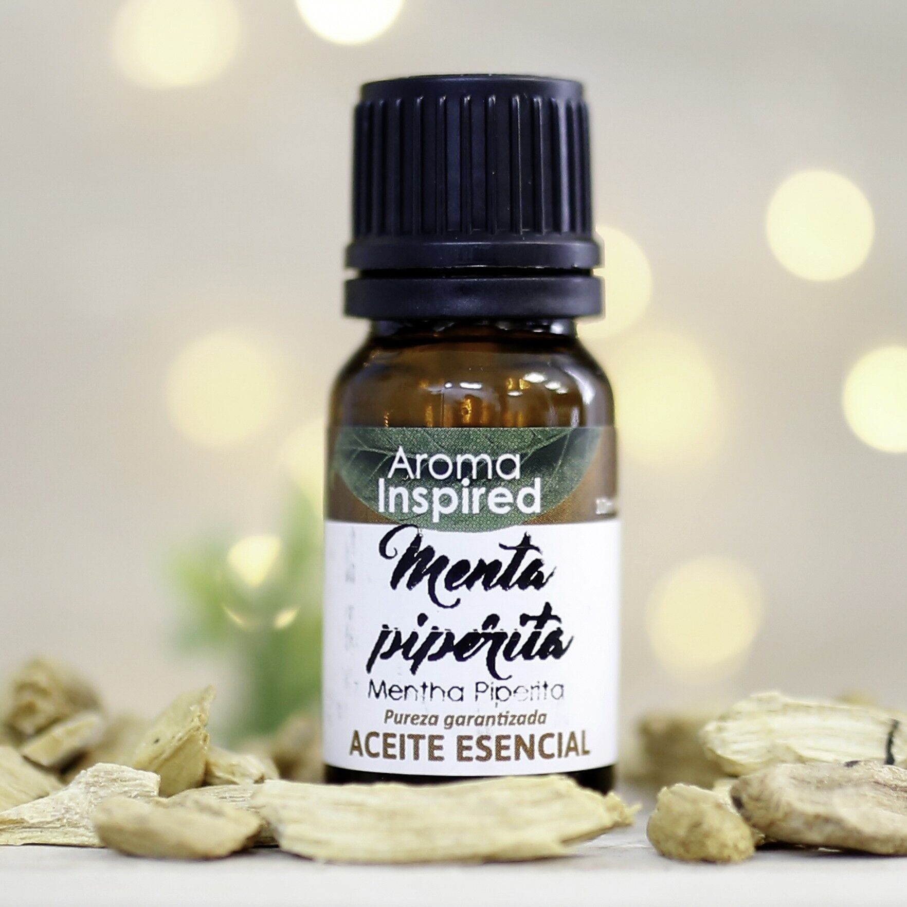 Olio essenziale 10 ml - menta piperita