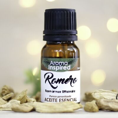 Essential oil 10 ml - rosemary