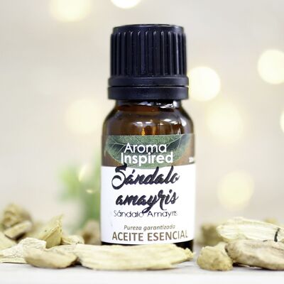 Essential oil 10 ml - amyris sandalwood