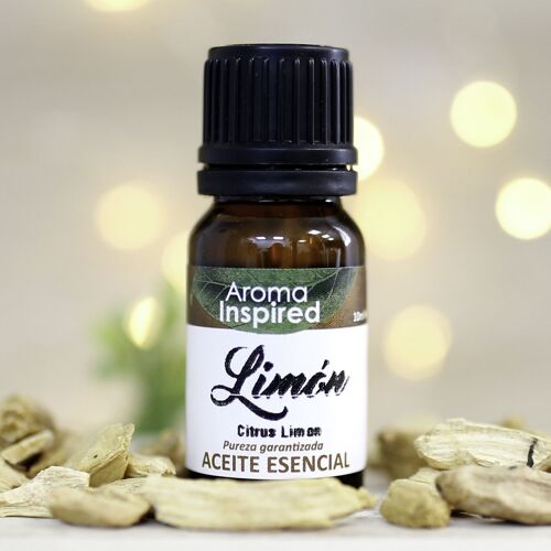 Aceite esencial 10 ml - limón