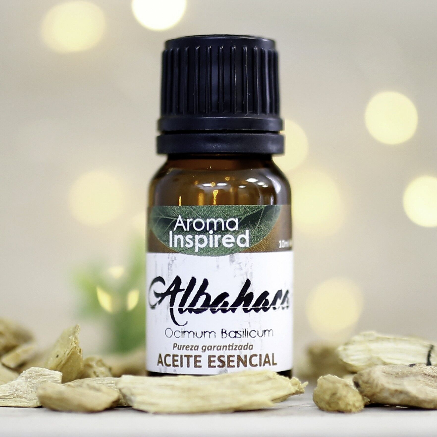 Huile essentielle 10 ml - basilic