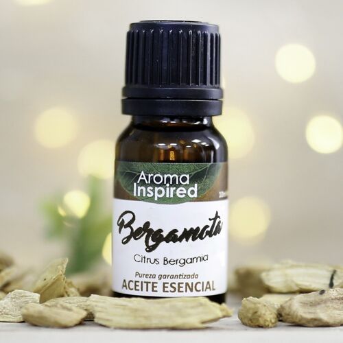 Aceite esencial 10 ml - bergamota