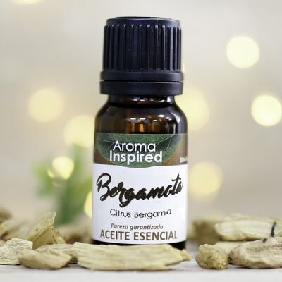Essential oil 10 ml - bergamot