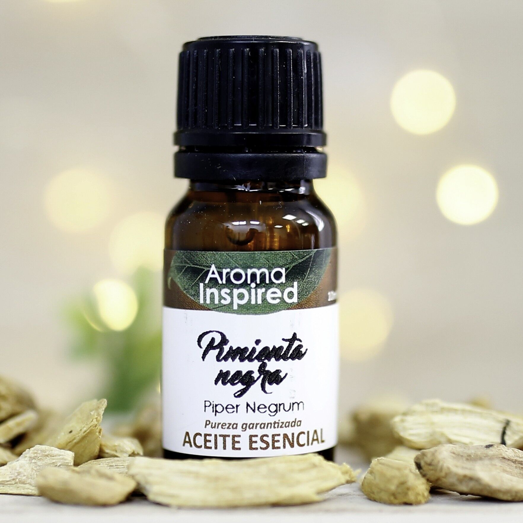 Huile essentielle 10 ml - poivre noir