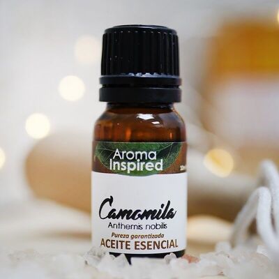 Aceite esencial 10 ml - Camomila