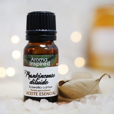 Aceite esencial Frankincienso diluido