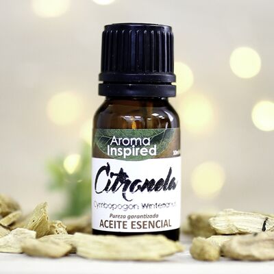 Essential oil 10 ml - citronella