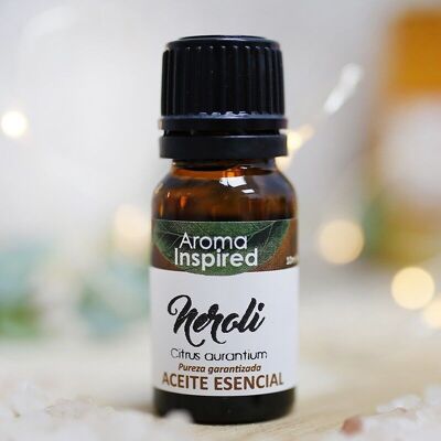 Huile essentielle 10 ml - néroli