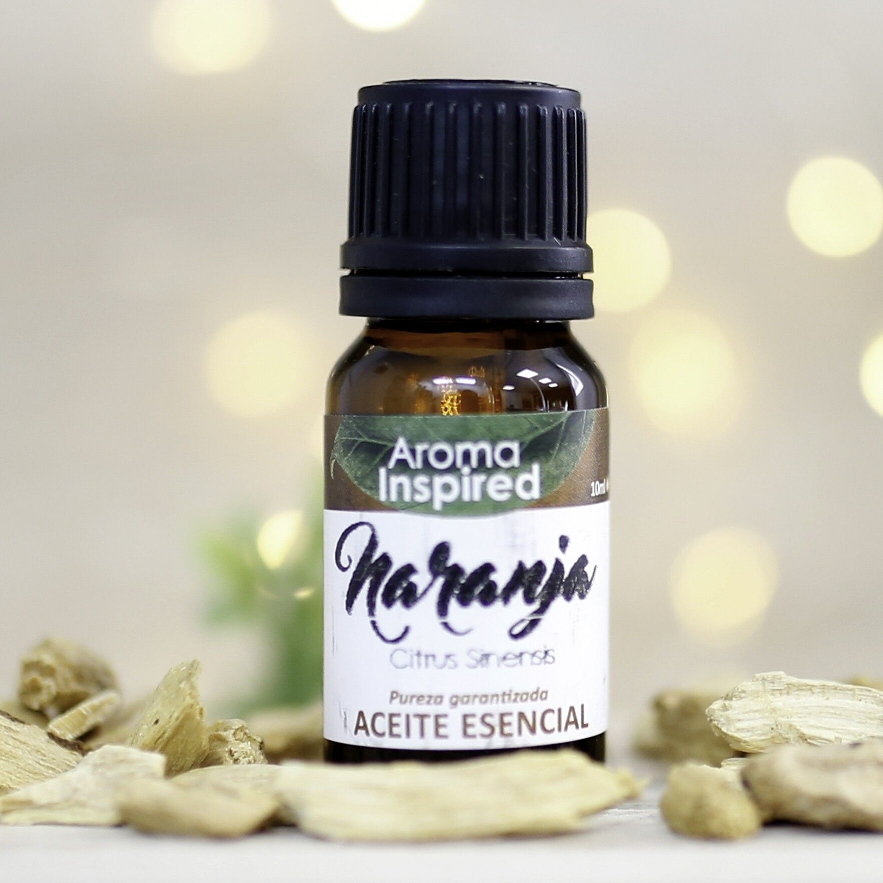 Huile essentielle 10 ml - orange