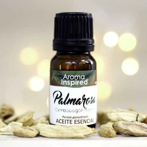 Aceite esencial 10 ml - palmarosa