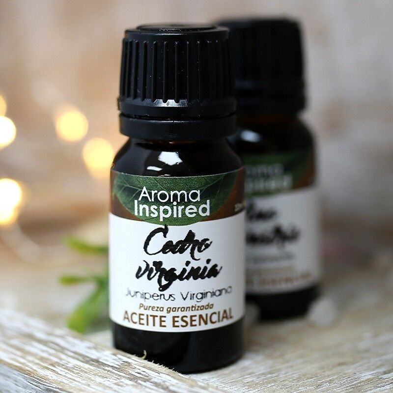 Huile essentielle 10 ml - cèdre de Virginie