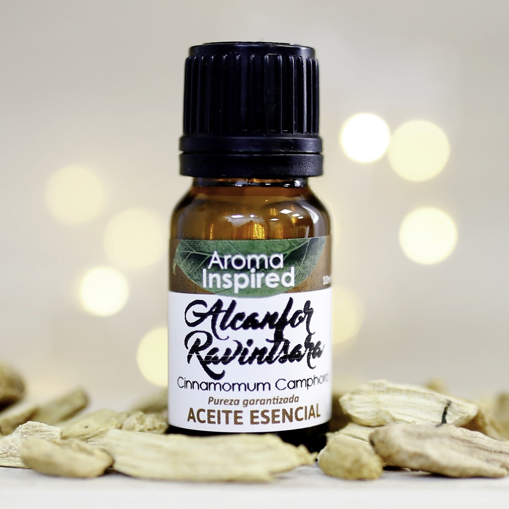 Huile essentielle 10 ml - camphre