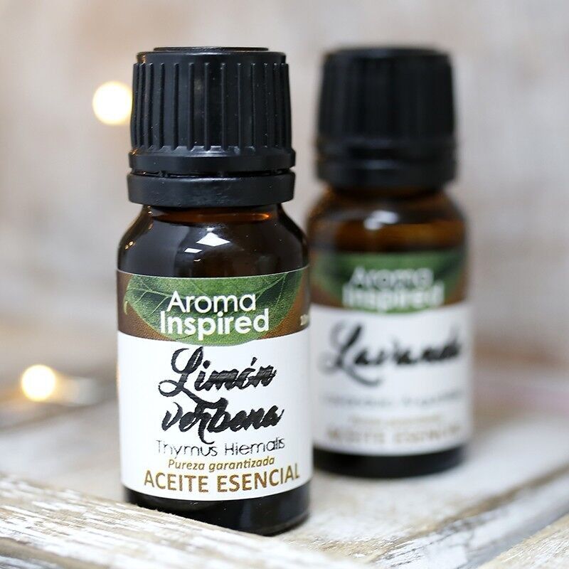 Huile essentielle 10 ml - verveine citronnée