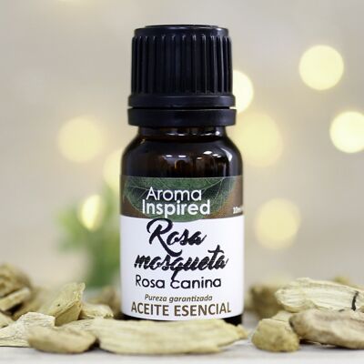 Essential oil 10 ml - rosehip