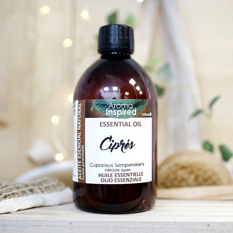 Huile essentielle de Cyprès 500ml