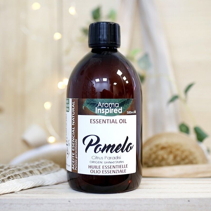 Huile essentielle de pamplemousse 500ml