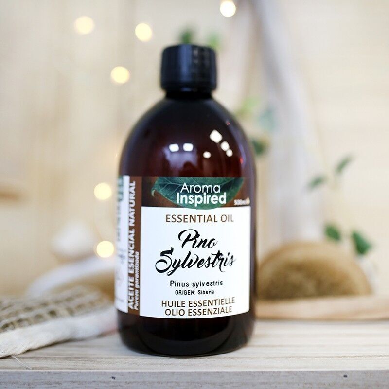 Huile essentielle de pin sylvestre 500ml