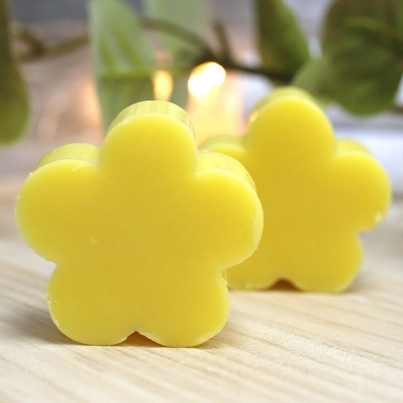 40 Savons aux Fleurs - ananas