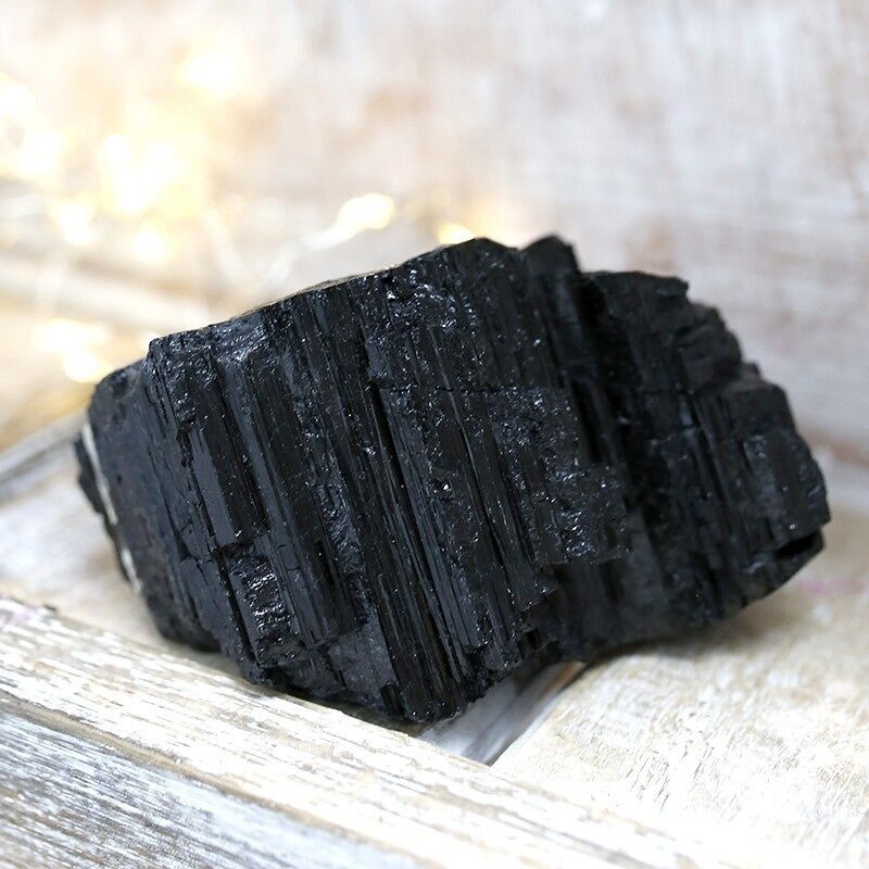 Tourmaline Pluvier - 350 à 400grs.