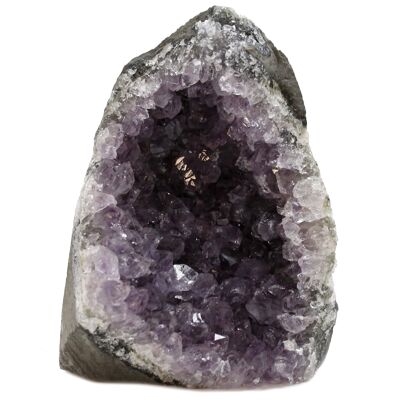 Amethyst druse - 1.400 to 1.850kg