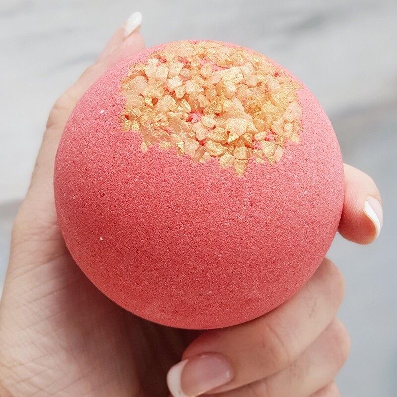 9 Parfüm-Badebomben – Gold Star-Verkauf