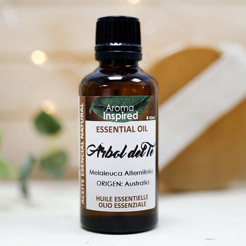 Huile essentielle d'arbre à thé 50 ml