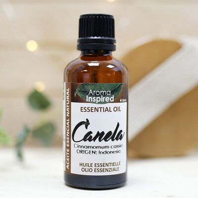 Cinnamon essential oil 50 ml