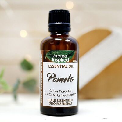 Grapefruit essential oil 50 ml