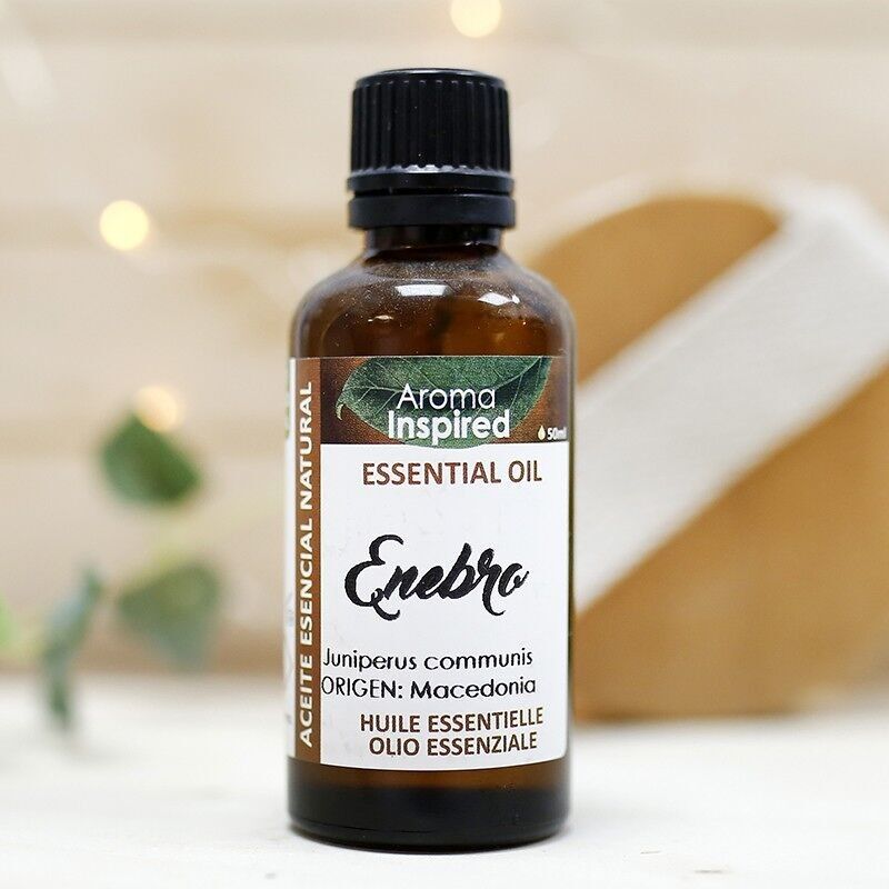 Huile essentielle de Genévrier 50ml