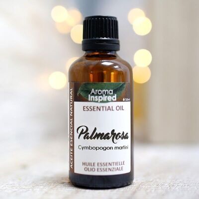Ätherisches Palmarosaöl 50 ml