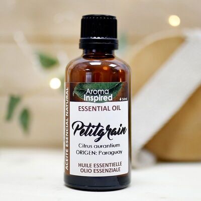 Petitgrain essential oil 50 ml