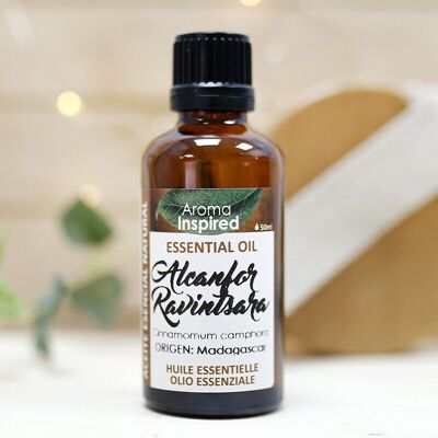 Camphor essential oil 50 ml