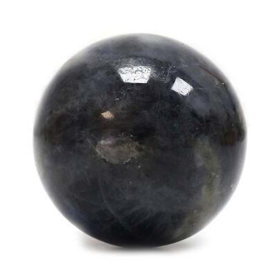 Sphere stones - Labradorite 340 to 380gr.